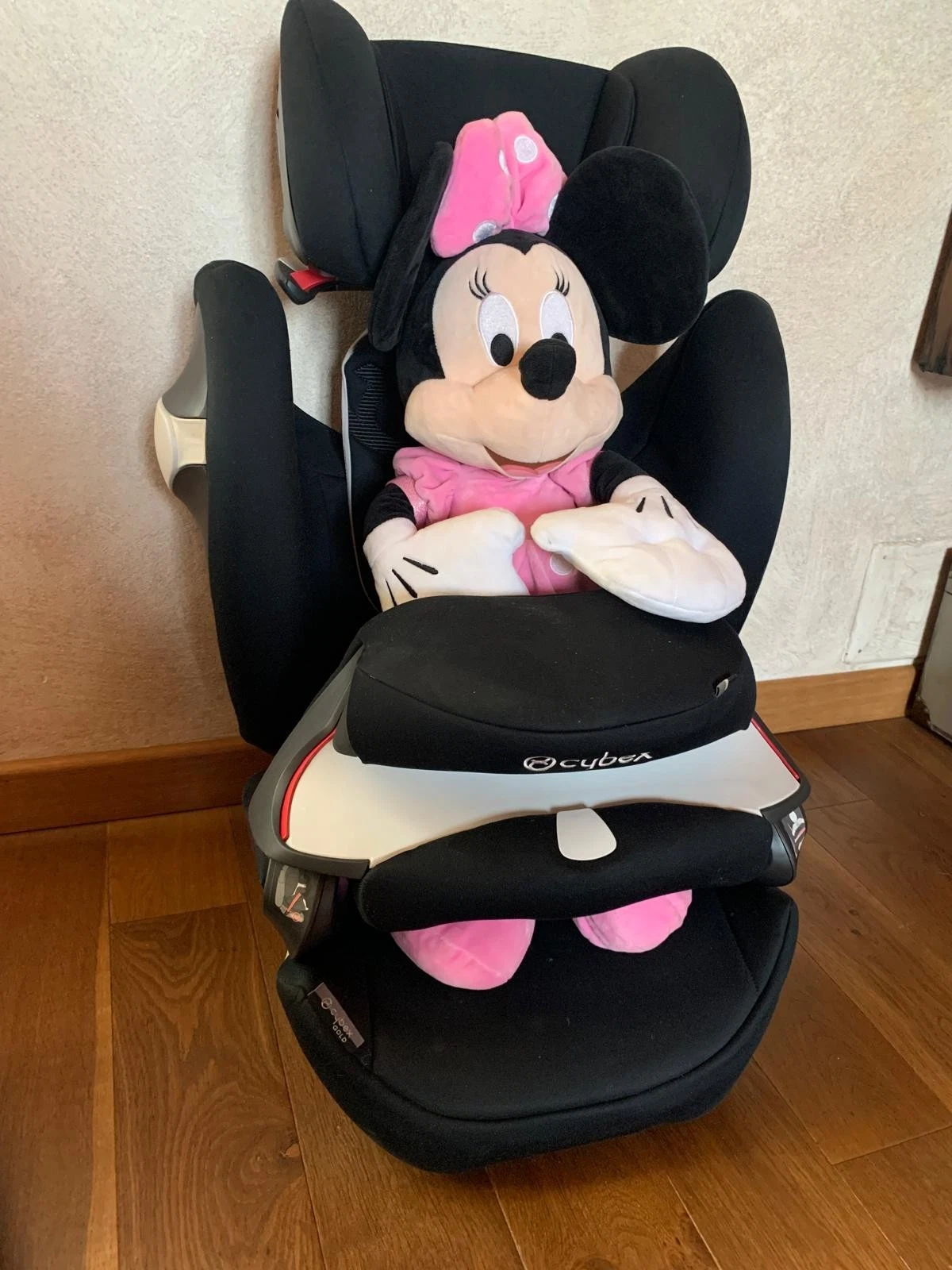 Seggiolino auto gr 2/3 Cybex Isofix