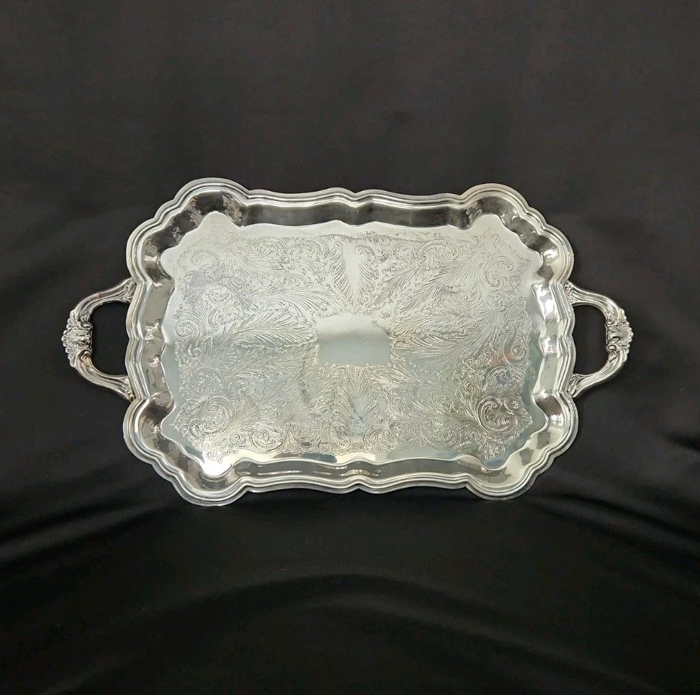 f b rogers silver co products for sale | eBay