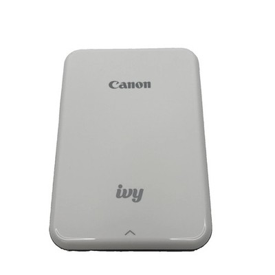 Canon IVY Mini Photo Printer Color Mobile ZINK Bluetooth Instant Printer