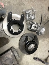 Toyota Landcruiser Fj40 Front Disc Brake Kit