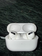 Apple AirPods Pro 1st Generation with Magsafe Charging Case - White A2190