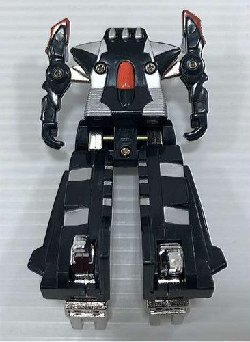 BANDAI Machine Robo Devil Satan 6 MRG Combiner Transformer Robot Vintage Japan - Picture 16 of 20
