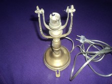Belle Lampe ancienne de bateau Marine