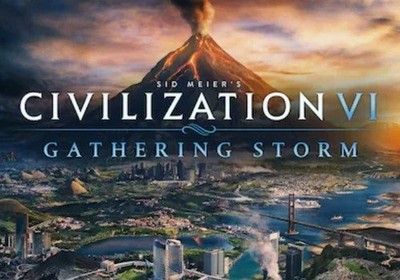 Sid Meier's Civilization VI Gathering Storm DLC | PC Steam | Download Key
