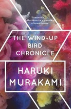 Haruki Murakami The Wind-Up Bird Chronicle (Paperback) Vintage International