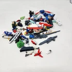 Bandai Hobby Gundam Option Parts Lot Assorted Lot Different Figures