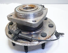 MOOG 4WD Front Wheel Bearing & Hub for Chevy Silverado GMC Sierra 2500HD 3500HD