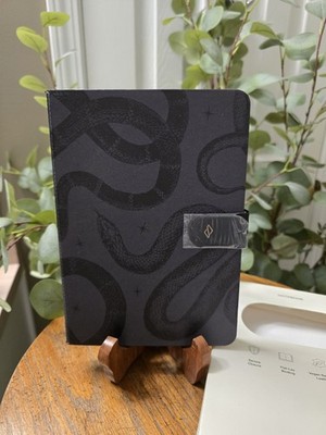 Burga Notebook Poison, In Box, Burga, Write In Calendar