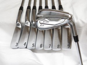 Zx5 Mkii Irons | eBay