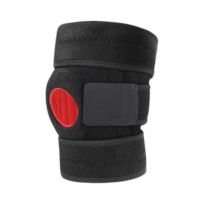Elastic Patellar Support Band Fabric Texture Suitable for High Impact Activity
