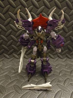 Transformers AOE Generations Deluxe Dinobot Slug Figure Hasbro Broken Sword