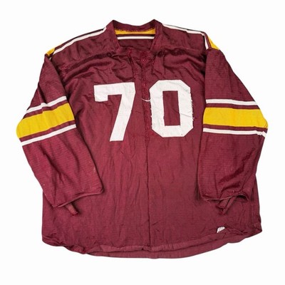 Washington Redskins SAM HUFF Rare Mac Gregor NFL Football Jersey