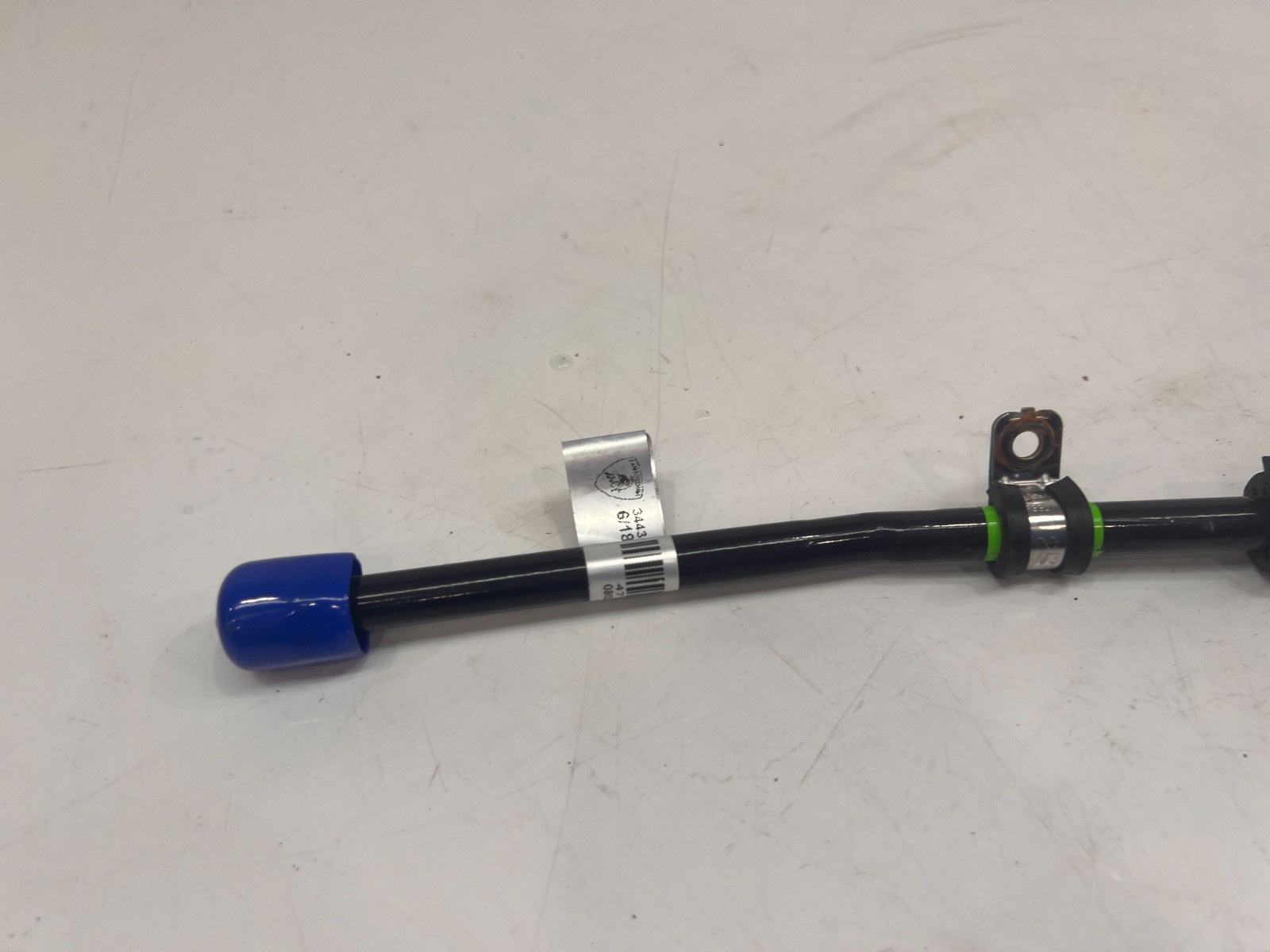 LAMBORGHINI AVENTADOR LP740 OIL COOLER POWER STEERING RETURN HOSE OEM 471422891C