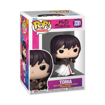 Funko Pop! Hells Paradise - Toma