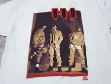 Rare 90s BEL BIV DEVOE Shirt  hip hop concert PA112  FREE SHIPPING