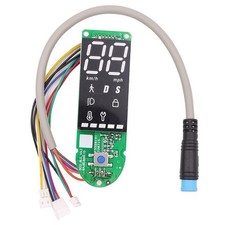 Replace Your Old Circuit Board with New Electric Scooter Dashboard Unit MI3Pro
