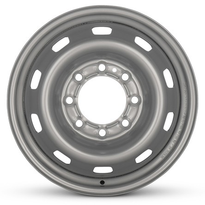 #ad Genuine OEM Wheel For 2003 2013 Dodge Ram 2500 17 Inch Silver Steel Rim $159.93
