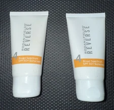 2 Rodan + Fields Reverse Step 4 Broad Spectrum SPF 50+ Sunscreen Sealed