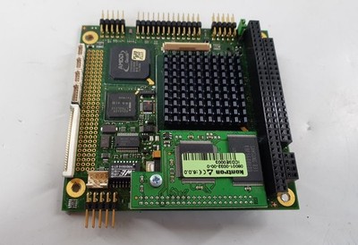 PQ3001 Motherboard CPU EAE Kontron 01036-0000-53-1 Version 2.3.0