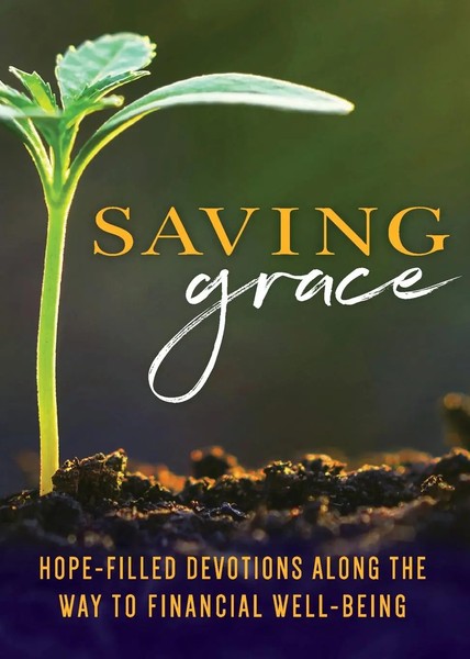 Abingdon | Saving Grace Devotional | Taschenbuch | Englisch (2020)-image