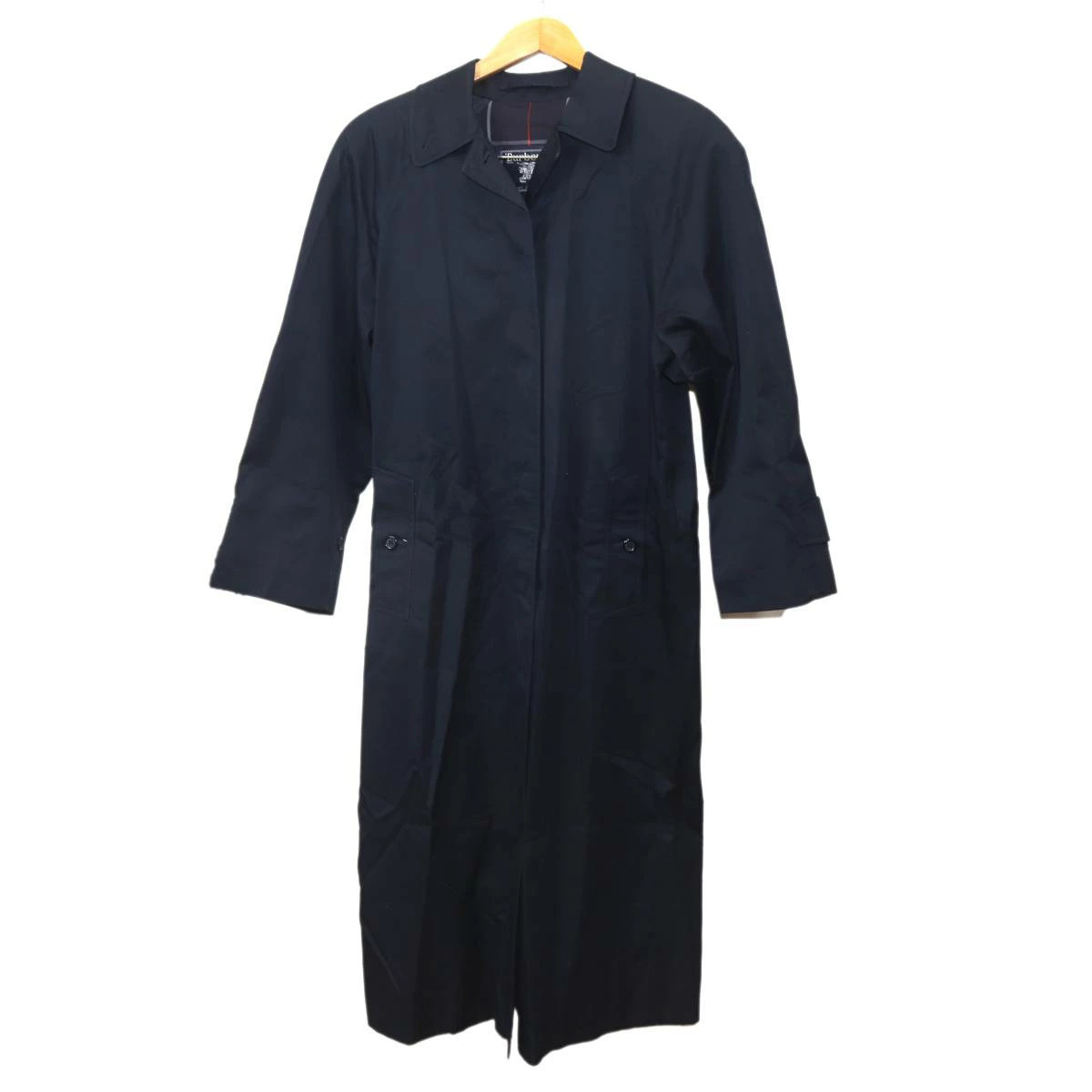 [Used] BURBERRY Women's Stainless Steel Collar Coat Long Coat with Belt 08 LONG  thumbnail 2