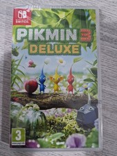 Pikmin 3 Deluxe Edition (Nintendo Switch) PAL UK Cartridge New Sealed