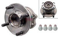 Schaeffler FAG 713 6794 80 Radlagersatz Hinten FüR Ford