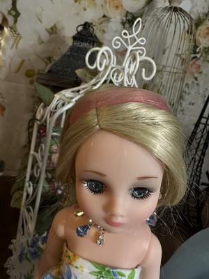 Doll Headband and Hairbands, Fits Madame Alexander Coco and Elise, 8 Pieces