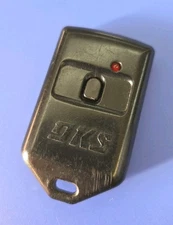 DKS garage remote control entry fob LSD69T replacement transmitter MICROPLUS8069