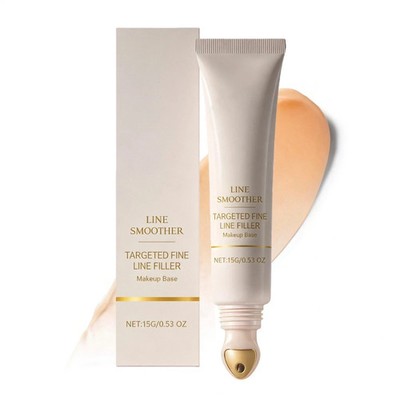 Targeted Fine Line Filler | Instant Blurring Primer For Wrinkles & Pores, Subtly