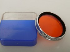 VOIGTLÄNDER orangefilter 308/32 Aufsteck AR32mm Or 5x LW -2 orange slip o Filter