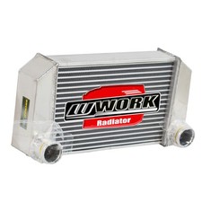 Universal Turbo Intercooler Fmic 25x12x3.5 550hp 2.75 Inlet Outlet V-mount Universal Turbo Intercooler Fmic 25x12x3.5 550hp 2.75 Inlet Outlet V-mount