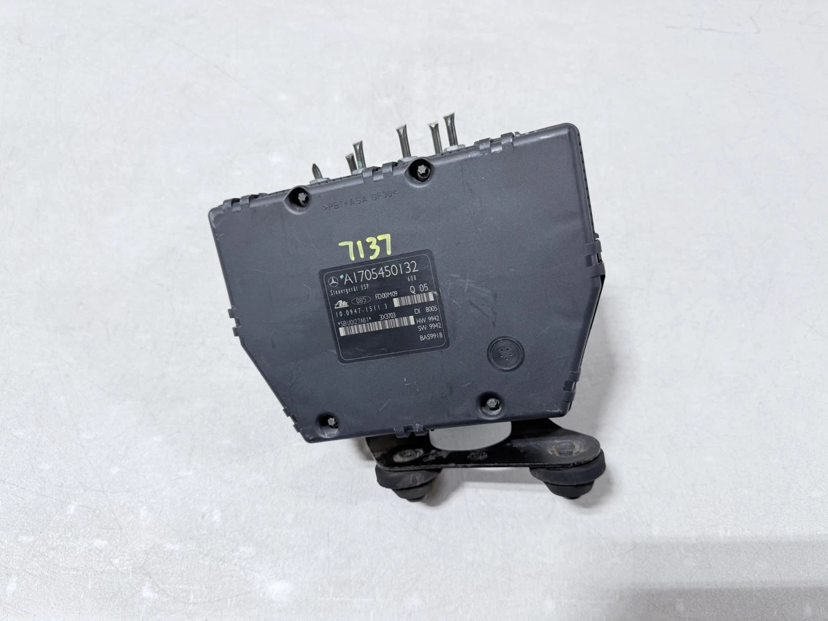 Mercedes-Benz Car and Truck ABS System Parts for sale | eBay