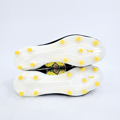 Puma King Ultimate Pele Legend FG/AG Soccer Cleats Mens Size  display picture 3