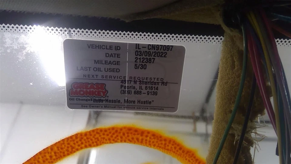 Volante usado se adapta a: GMC Yukon XL 1500 2007 grado A Foto 4 de 4