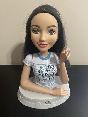 McKeyla Styling Head Discontinued Project mc2 (Formerly Bratz) 2017 Tested