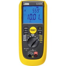 Image of Chauvin Arnoux C.A 6528 Insulation Tester 11 GΩ 250-1000 V