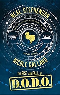 The Rise And Fall Of D. O. D.O.Hardcover Neal, Galland,