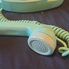 Rare 1969 ITT Sea Green Rotary Dial Princess Telephone LR30M769 Vintage Retro — photo 5