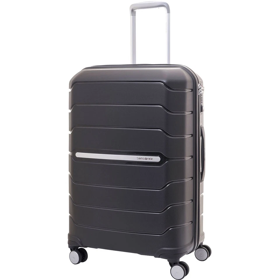 Samsonite Freeform 21 Hardside Spinner Luggage - Black - 78255-1041