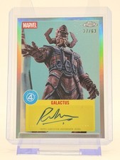 2026 Topps Finest Fantastic Four 65th Anniversary Checklist Guide in-content 38