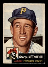 Click to enlarge George Metkovich