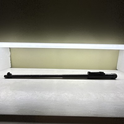 Original German K98 8mm Mauser Barrel With K167 Date Code From Early 1930 s