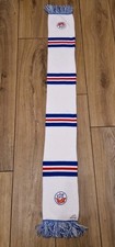 FC Hansa Rostock Fanschal mit Fransen " Blockschal " ⚽️⚽️⚽️⚽️