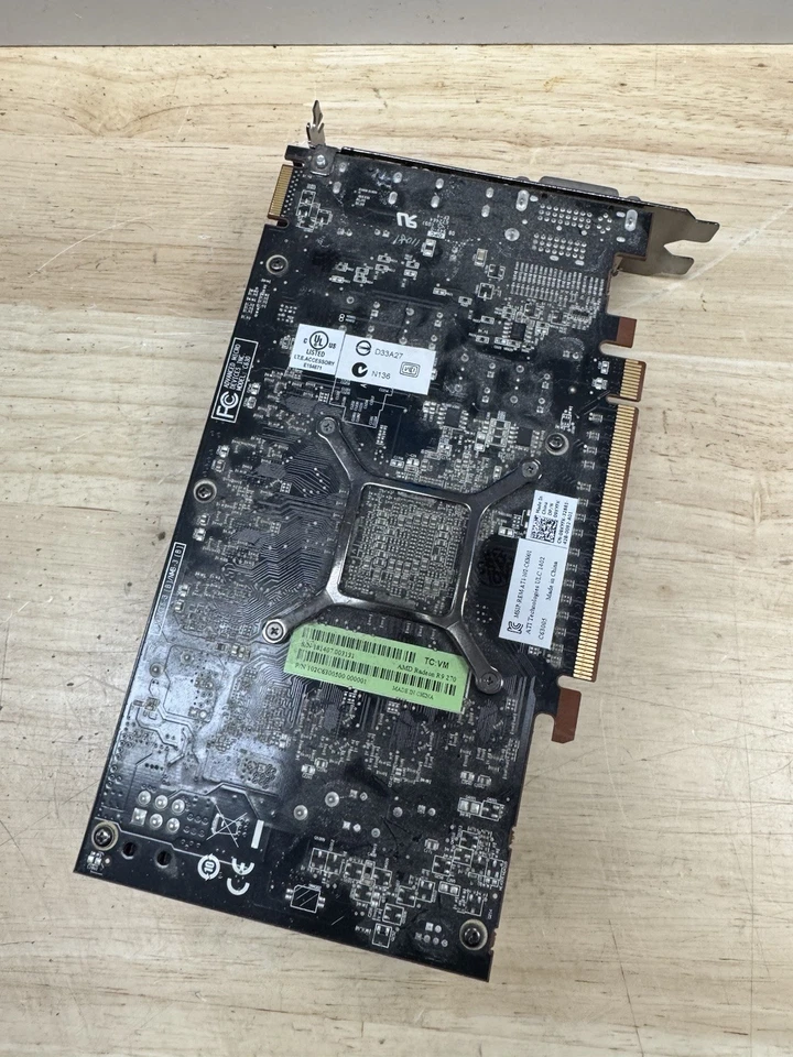 Dell AMD Radeon R9 270 2GB 256BIT GDDR5 Graphics Card - Image 2 of 4