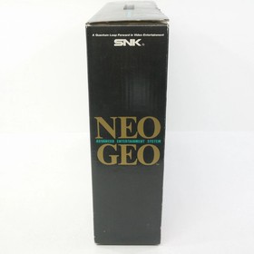 Used Neo Geo Neo Geo Console Fatal Fury Special Set Retro FUy46