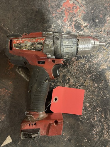 Milwaukee M18 Fuel 18V Hammer Drill (2704-20)