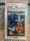 Mega Charizard x Ex Sir English PSA 10 Pokemon Card Phantasmal Flames