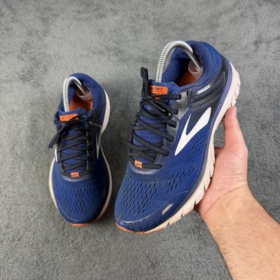 Brooks Defyance 11 Womens Running Shoes Size UK EU 41 Blue