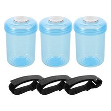 3 Pcs Reed Maintenance Cup Bassoon Accessory Clarinet Accessories